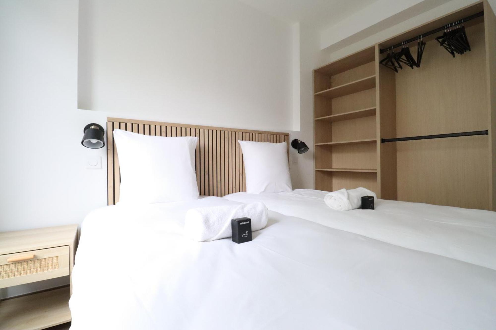 La Boheme By Plaza Apartment Serris Exterior photo