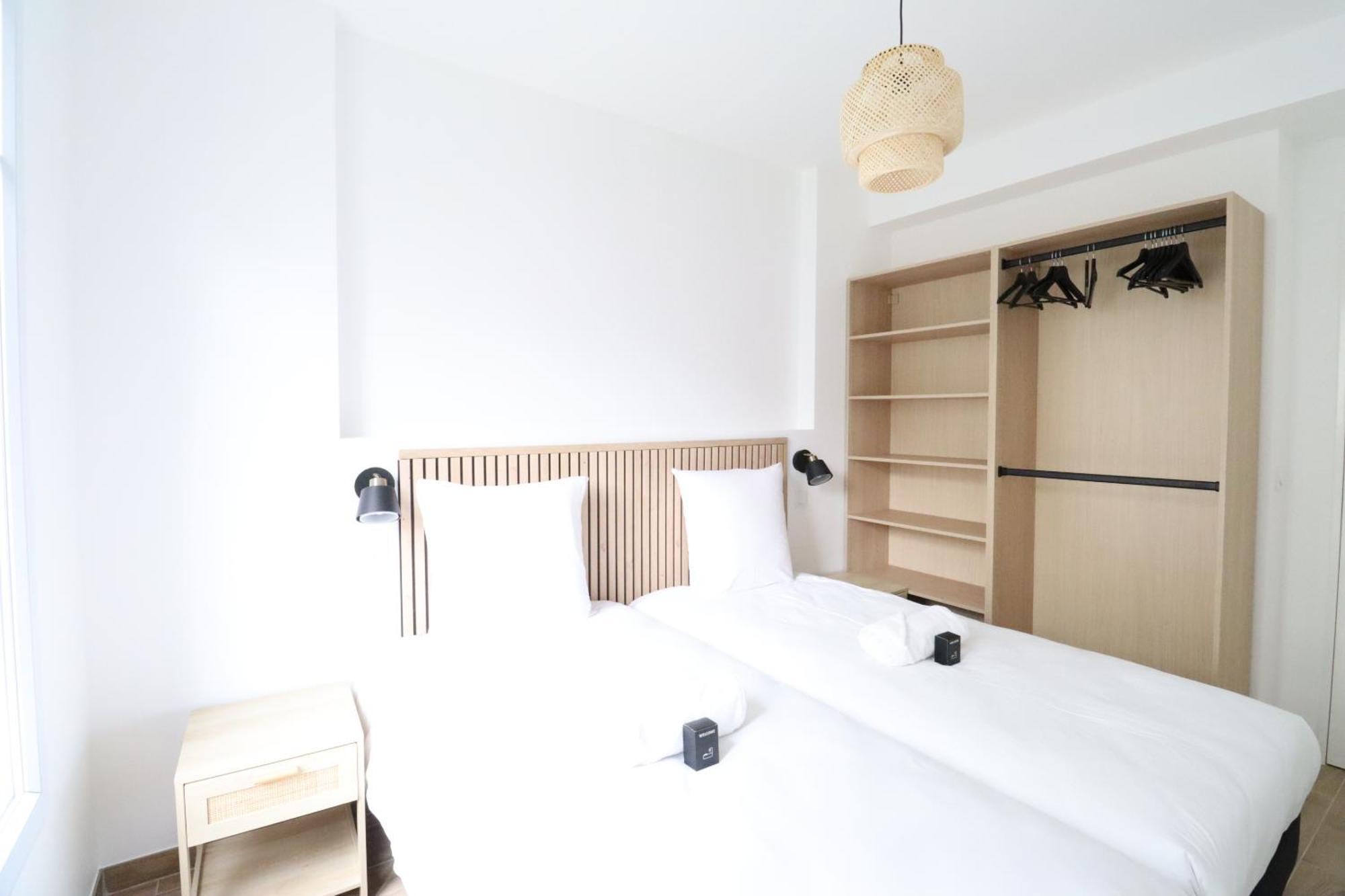 La Boheme By Plaza Apartment Serris Exterior photo