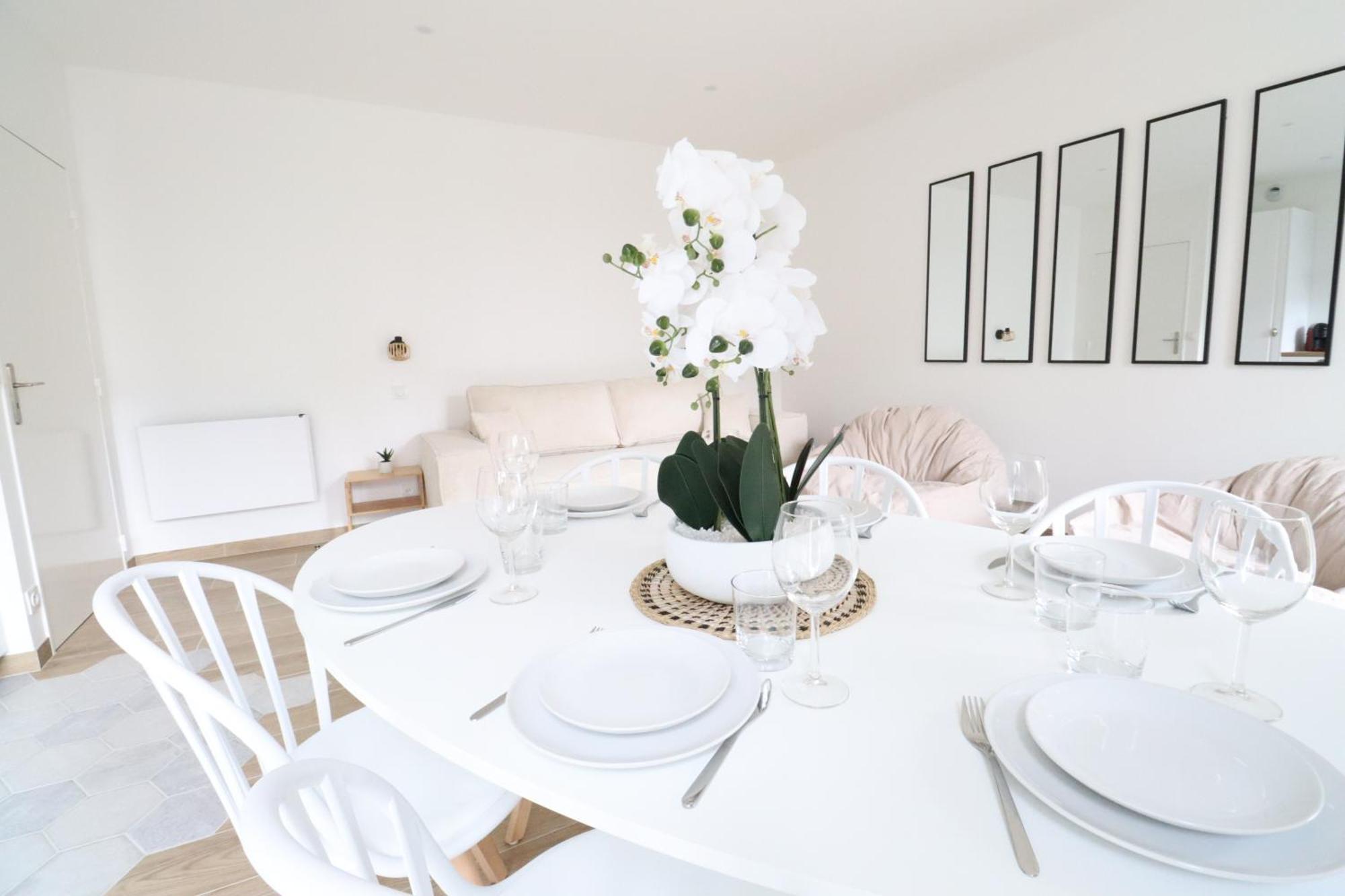 La Boheme By Plaza Apartment Serris Exterior photo
