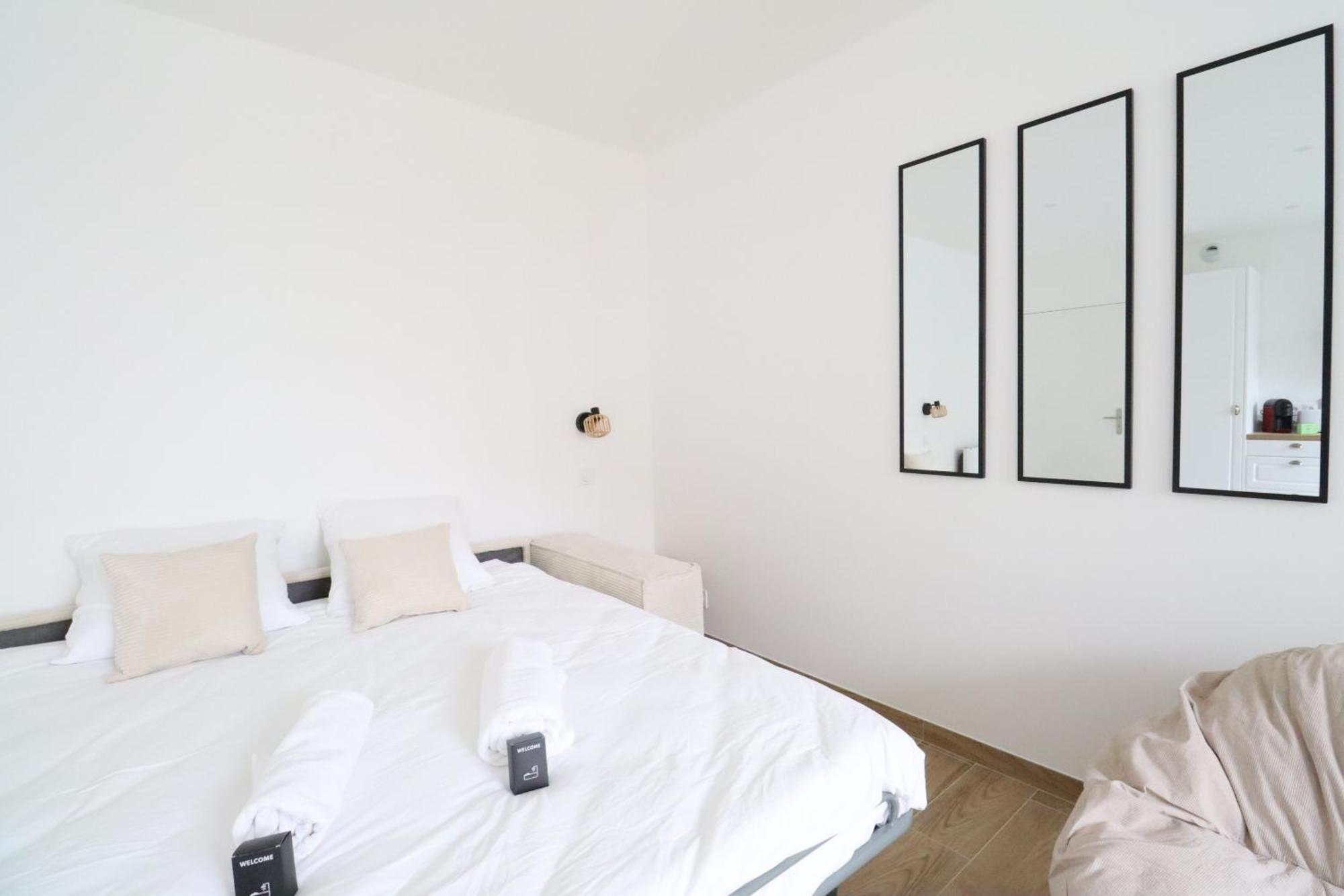La Boheme By Plaza Apartment Serris Exterior photo