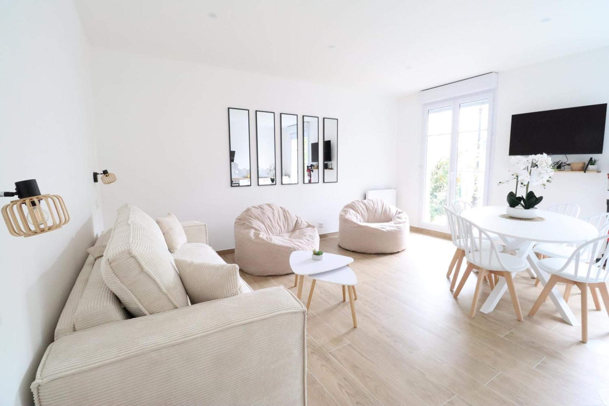 La Boheme By Plaza Apartment Serris Exterior photo